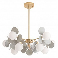 Люстра на штанге arte lamp peacock ...